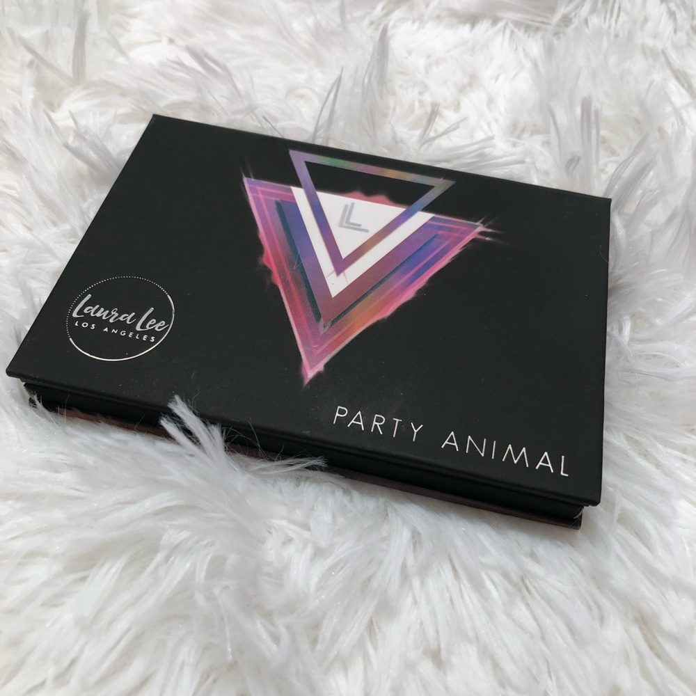 Laura Lee “party animal” pallet. Brand new!